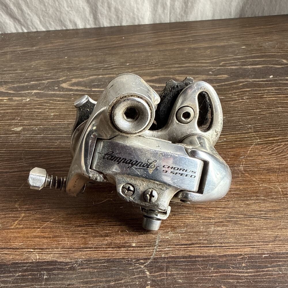 CAMPAGNOLO REAR DERAILLEUR FOR PARTS